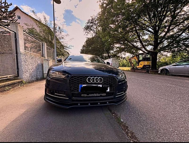 Gebraucht Audi A7 320 PS (235 kW) 2015 Kleinwagen