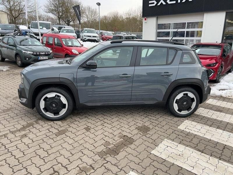 Neu Renault 4 E-Tech Evolution 110 kW (150 PS) 2025 Schiefergrau SUV