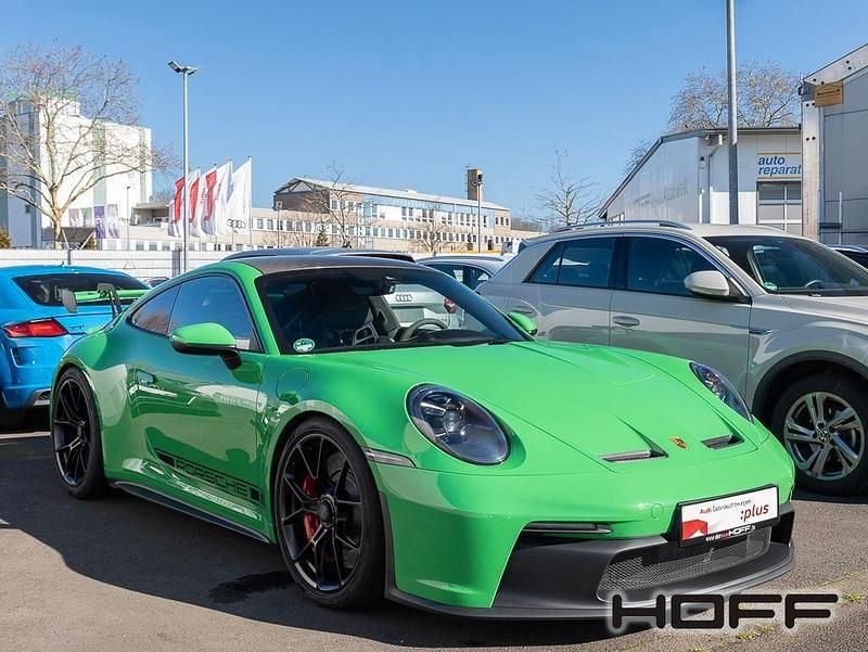 Gebraucht Porsche 911 510 PS (375 kW) 2021 Grün