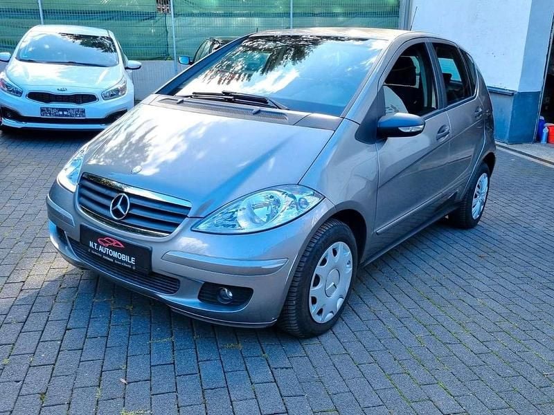 Grau Gebraucht 2007 Mercedes A170 Kleinwagen | 2.500 € (Guter Preis) - Bild 1/4