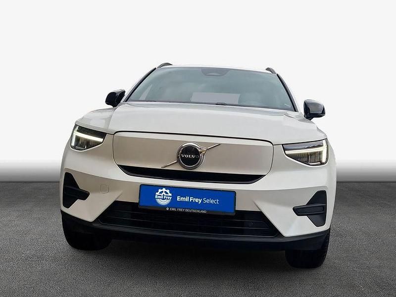 Gebraucht Volvo EX40 Core 175 kW (238 PS) 2024 Weiß SUV