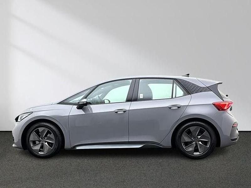 Gebraucht Cupra Born 150 kW (204 PS) 2022 Vaporgrau Kleinwagen