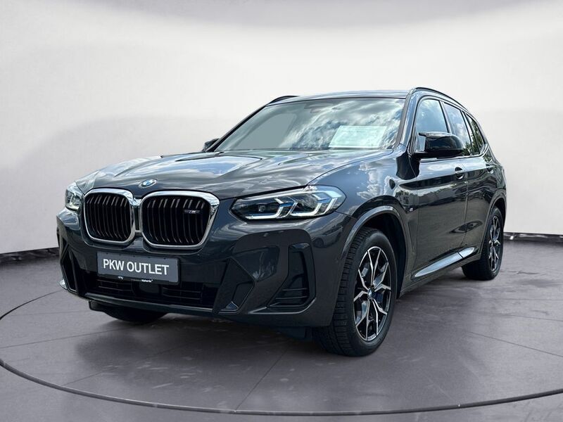 Grau Gebraucht 2024 BMW X3 Performance SUV | 63.360 € (Fairer Preis) - Bild 1/4