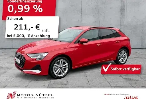 Gebraucht Audi A3 Advanced 204 PS (150 kW) 2025 Limousine