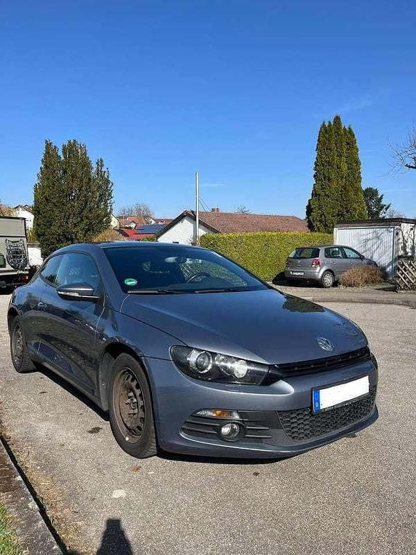 Gebraucht VW Scirocco 200 PS (147 kW) 2009 Grau Coupé
