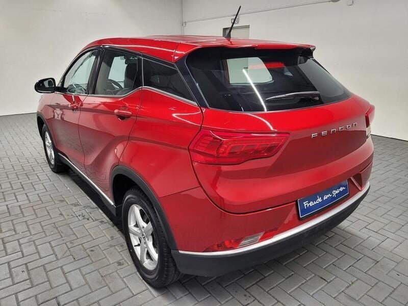 Gebraucht DFSK Fengon 106 PS (77 kW) 2022 Rot (rot) SUV