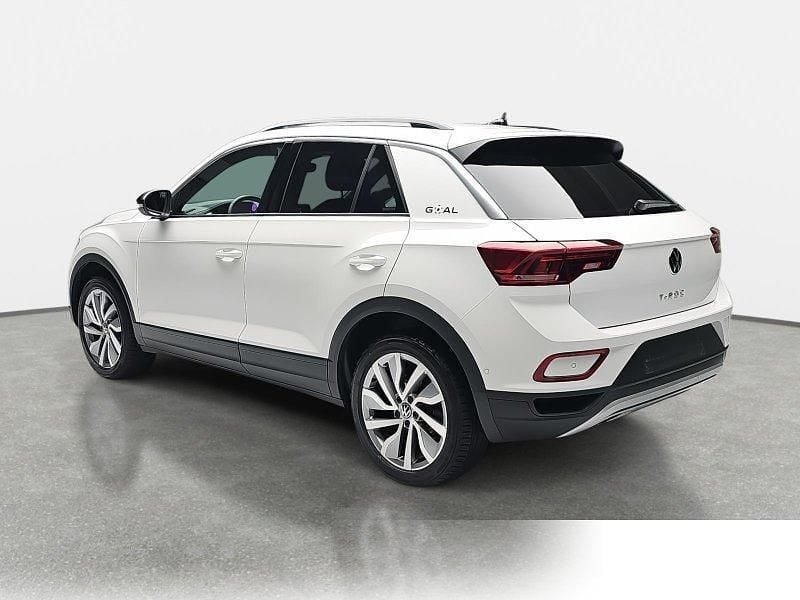 Usata VW T-Roc Goal 150 CV (110 kW) 2025 Bianco SUV