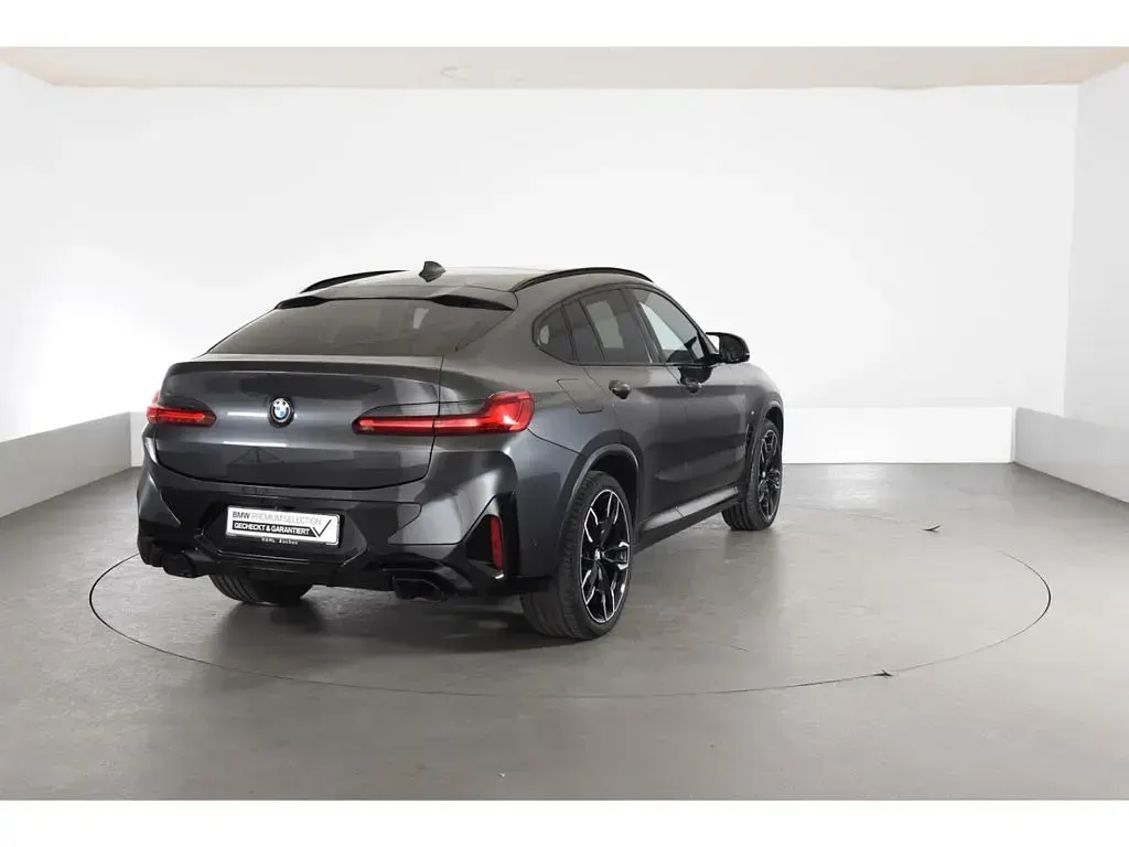 Gebraucht BMW X4 Shadowline 340 PS (250 kW) 2023 Grau SUV