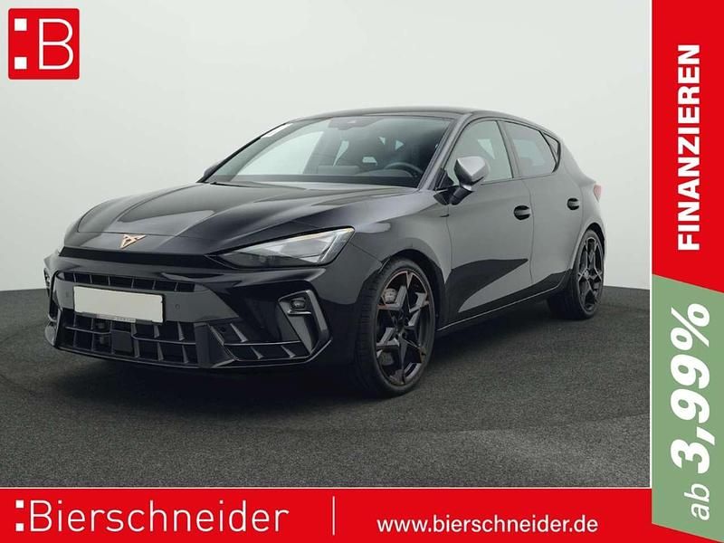 Schwarz Gebraucht 2024 Cupra Leon VZ Limousine | 39.950 € (Fairer Preis) - Bild 1/4