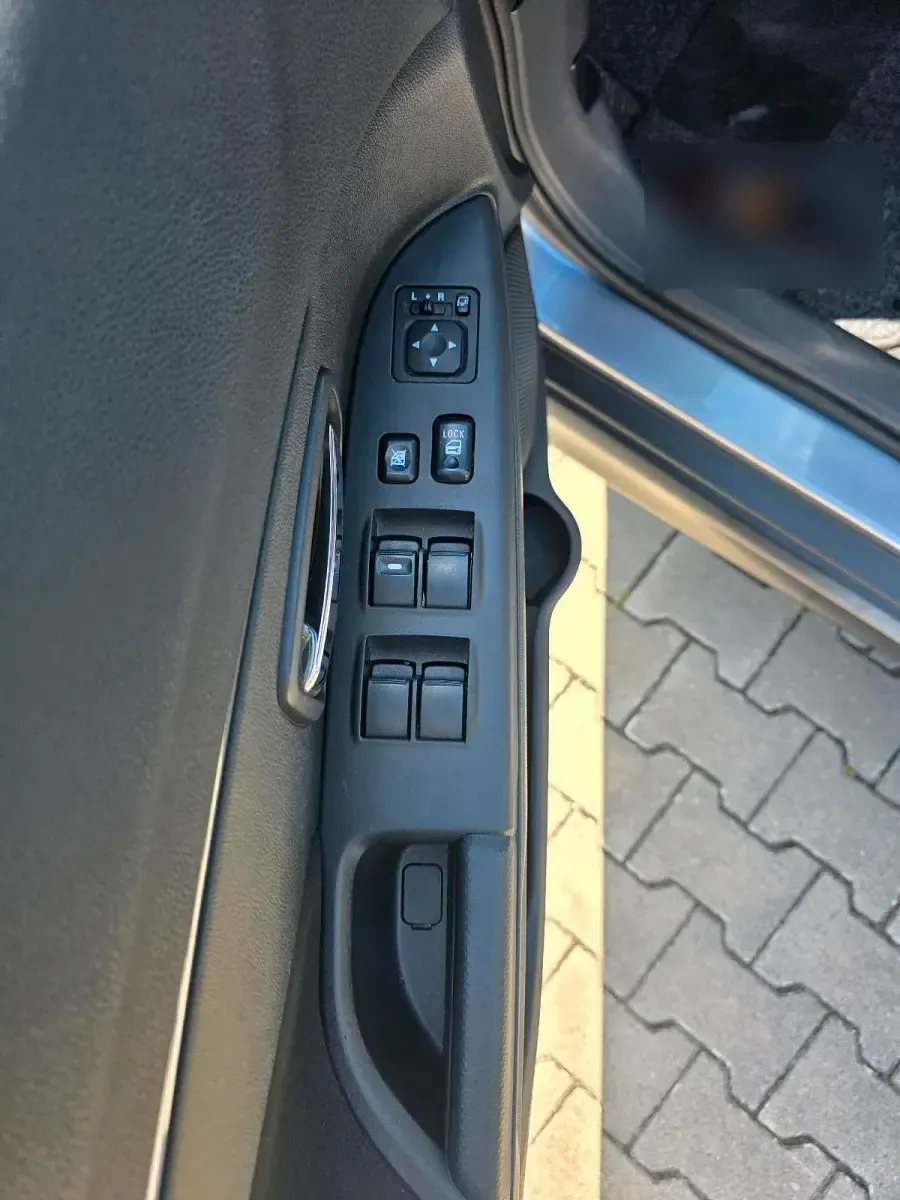 Gebraucht Mitsubishi ASX Top 150 PS (110 kW) 2012 Grau SUV