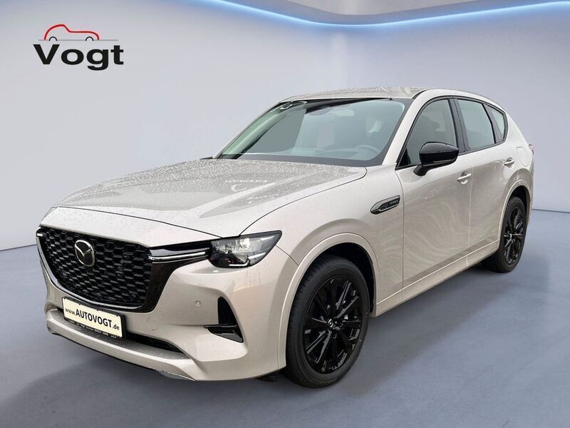Neu 2025 Mazda CX-60 Homura-Line SUV | 47.300 € (Fairer Preis) - Bild 1/4