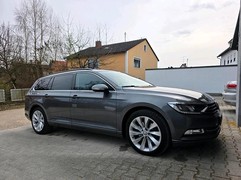 Second-hand VW Passat 150 CP (110 kW) 2017 Break