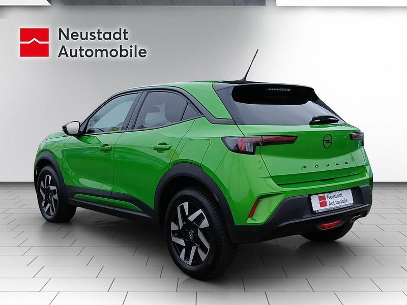 Gebraucht Opel Mokka GS Line 131 PS (96 kW) 2024 Grün SUV