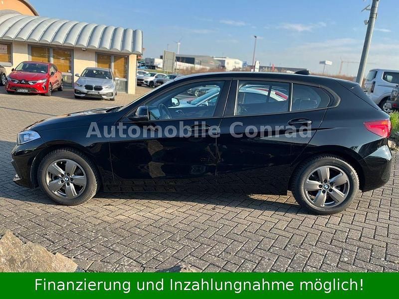 Gebraucht BMW 118 Performance 136 PS (100 kW) 2021 Schwarz Kleinwagen