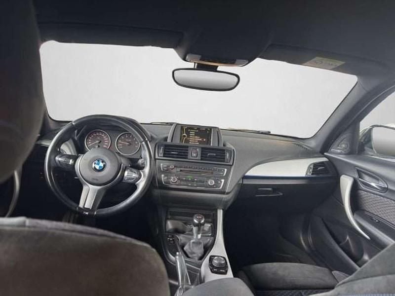 Gebraucht BMW 116 M Sport 136 PS (100 kW) 2014 Alpinweiss iii Kleinwagen