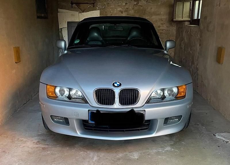 Gebraucht BMW Z3 192 PS (141 kW) 1998 Silber Cabrio