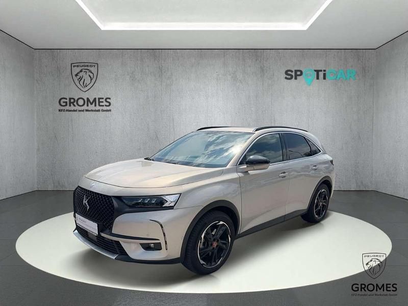Beige Gebraucht 2021 DS Automobiles DS7 Crossback Performance SUV | 31.990 € (Guter Preis) - Bild 1/4