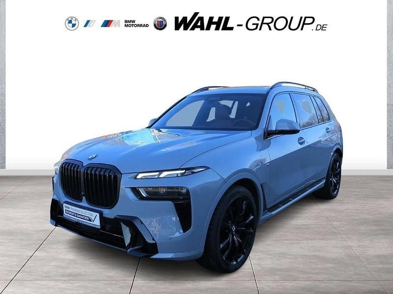 Gebraucht BMW X7 M Sport 352 PS (258 kW) 2022 Grau SUV