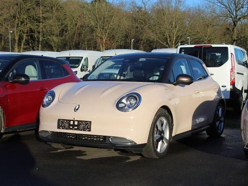 Gebraucht Ora 03 125 kW (171 PS) 2023 Beige Kleinwagen
