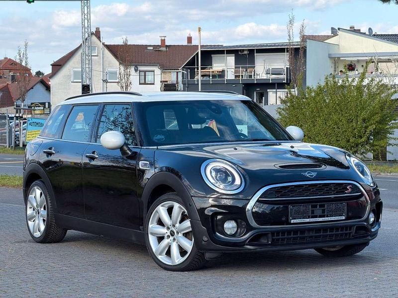 Gebraucht Mini Cooper SD Clubman 190 PS (139 kW) 2019 Midnight black Kombi