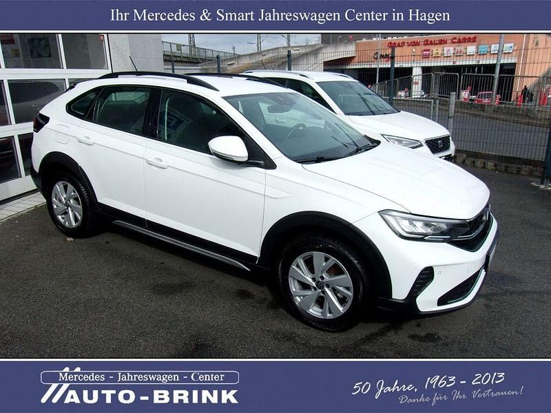 Gebraucht VW Taigo Life 110 PS (80 kW) 2022 Pure white SUV