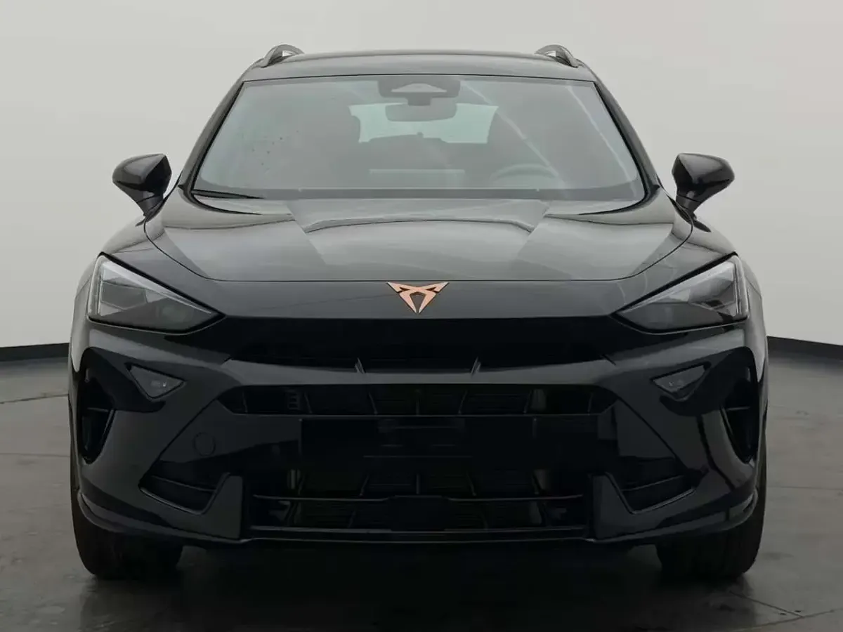 Neu Cupra Formentor 204 PS (150 kW) 2026 Midnight black metallic SUV