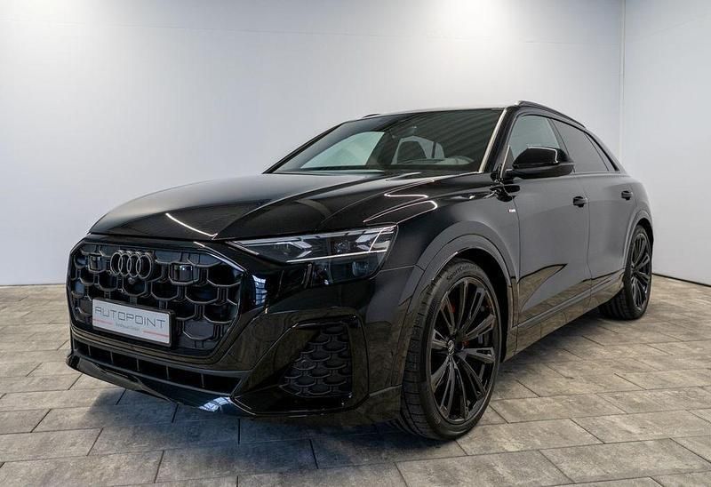 Mythosschwarz Neu 2025 Audi Q8 Sport SUV | 94.800 € (Superpreis) - Bild 1/4