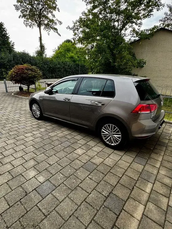 Gebraucht VW Golf VII Cup 110 PS (80 kW) 2015 Grau Limousine