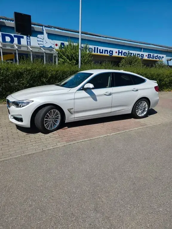 Gebraucht BMW 328 Gran Turismo Luxury Line 245 PS (180 kW) 2013 Weiß Coupé