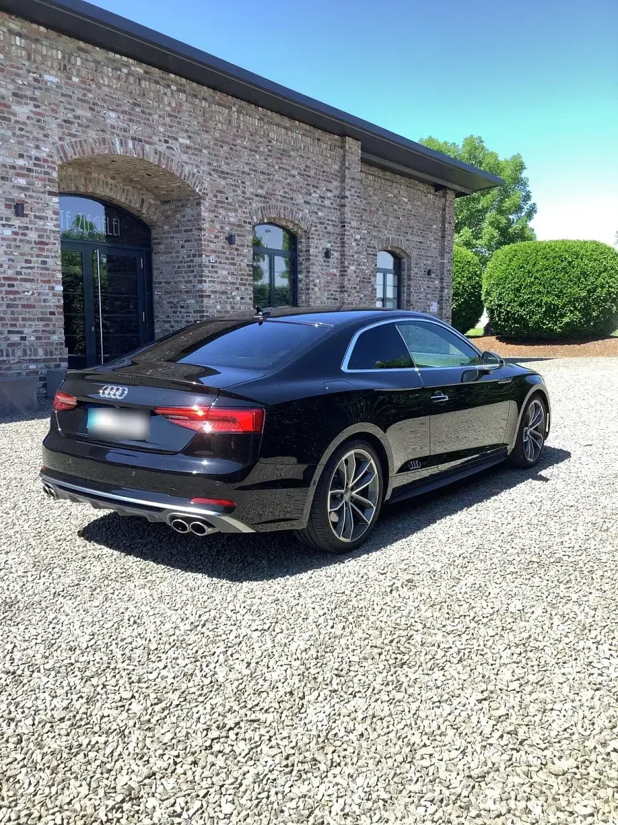 Gebraucht Audi S5 Design 354 PS (260 kW) 2016 Schwarz Coupé