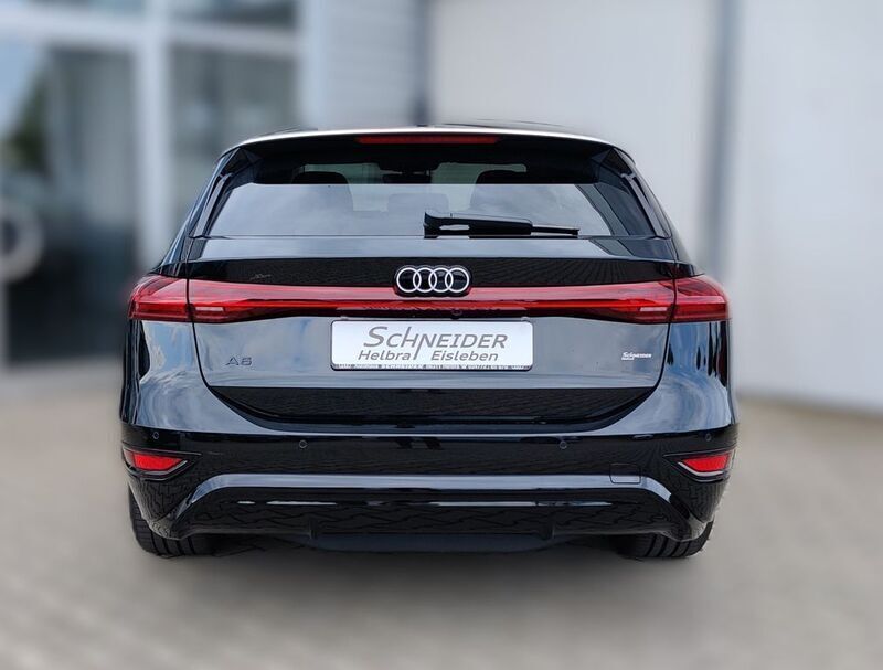 Gebraucht Audi A6 e-tron Sport 210 kW (286 PS) 2025 Schwarz Kombi