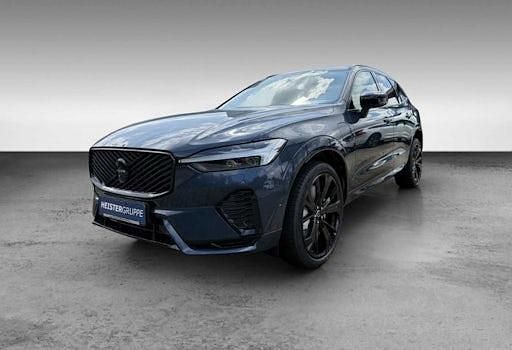 Neu Volvo XC60 Plus 455 PS (334 kW) 2025 Blau SUV