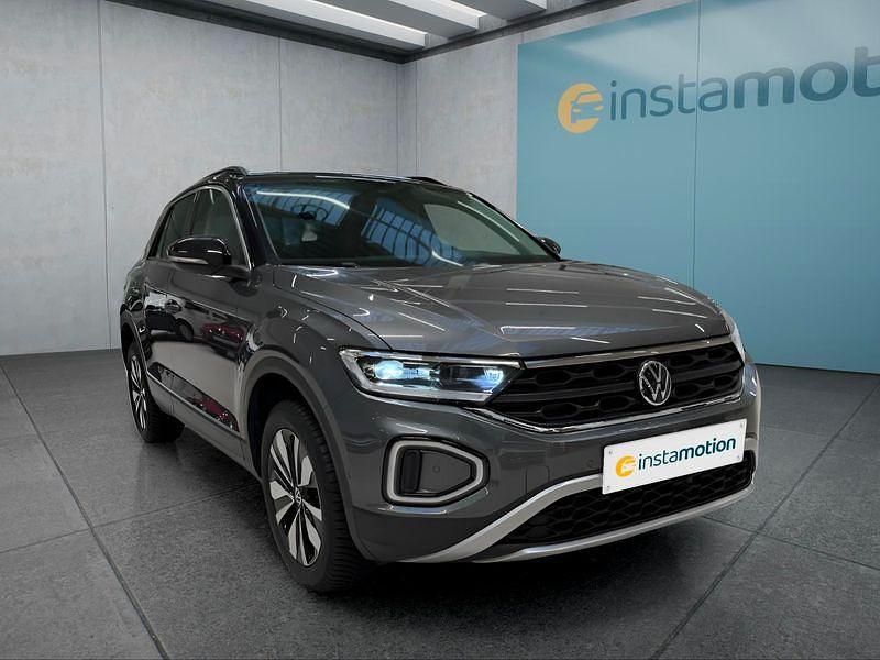 Gebraucht VW T-Roc 150 PS (110 kW) 2025 Grau SUV