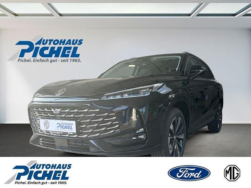 Schwarz(metallic) Neu 2025 MG HS Luxury SUV | 31.990 € (Guter Preis) - Bild 1/4