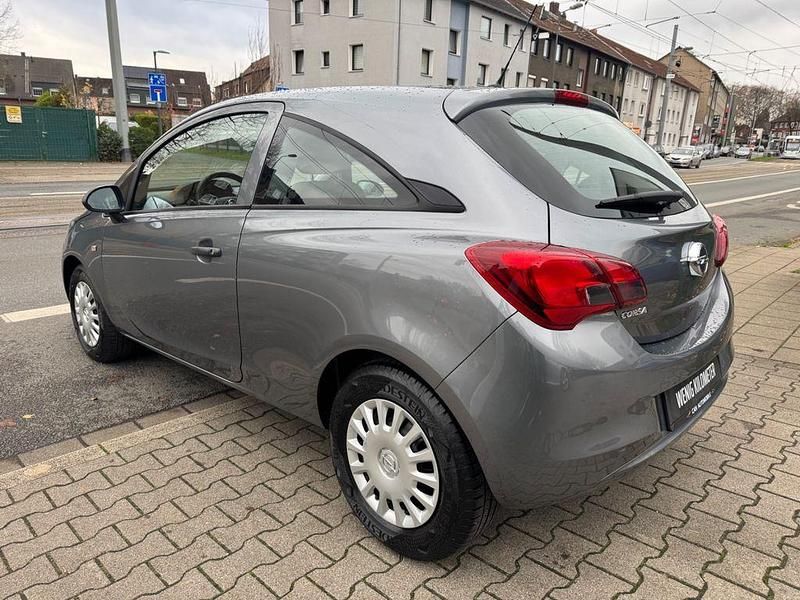 Gebraucht Opel Corsa Selection 69 PS (50 kW) 2017 Grau Kleinwagen