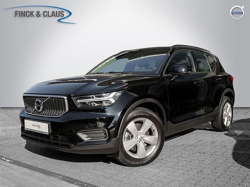 Schwarz Gebraucht 2021 Volvo XC40 Momentum SUV | 20.890 € (Superpreis) - Bild 1/4