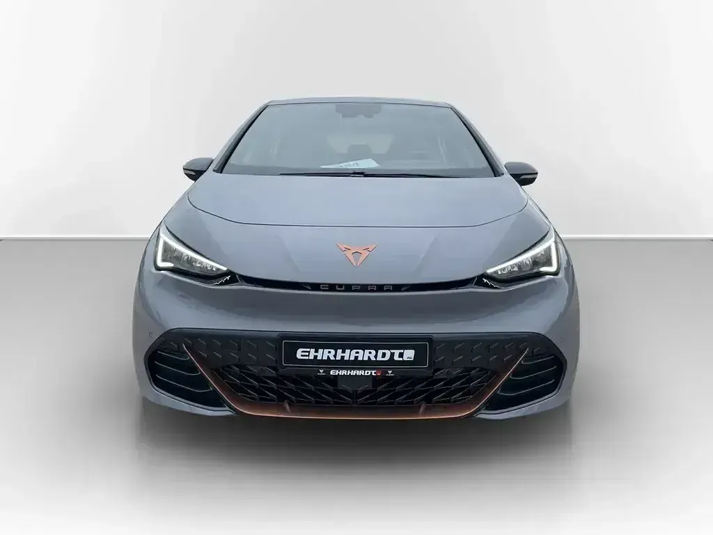 Gebraucht Cupra Born 150 kW (204 PS) 2024 Grau Kleinwagen