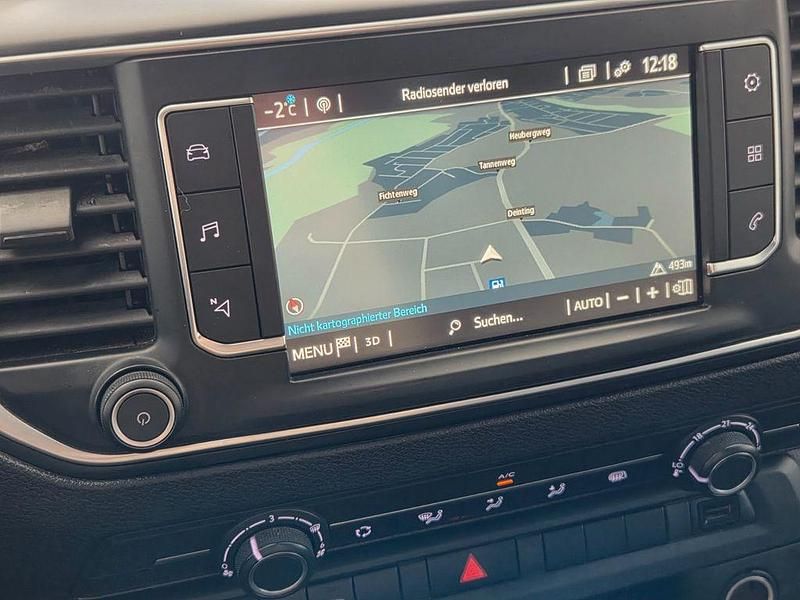 Gebraucht Toyota Proace 177 PS (130 kW) 2020 Weiß Van / Kleinbus