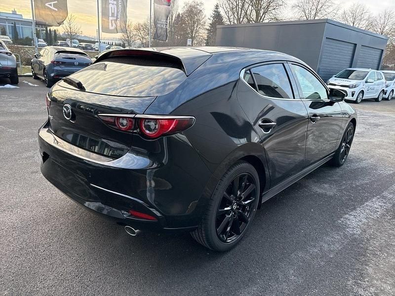 Neu Mazda 3 Nagisa 140 PS (102 kW) 2025
