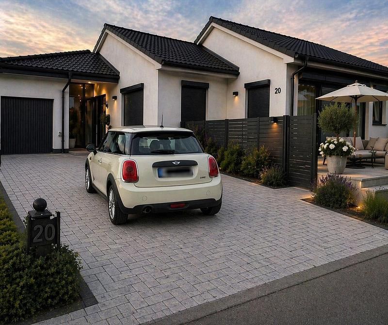 Second-hand Mini Cooper 102 CP (75 kW) 2016 Bej Hatchback