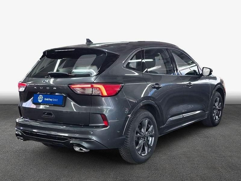 Gebraucht Ford Kuga ST-Line 151 PS (111 kW) 2025 Grau SUV