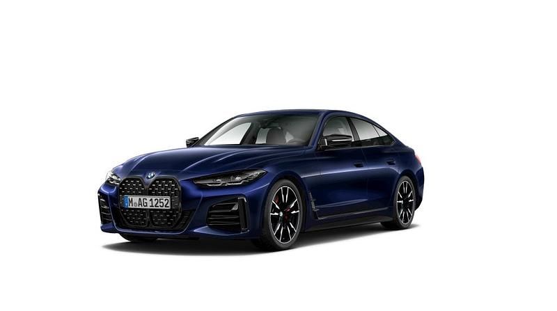 Blau Gebraucht 2024 BMW M440 M Sport Limousine | 61.770 € (Etwas zu teuer) - Bild 1/1