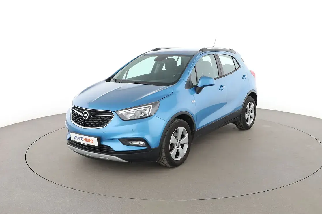 Gebraucht Opel Mokka X Edition 140 PS (102 kW) 2017 SUV
