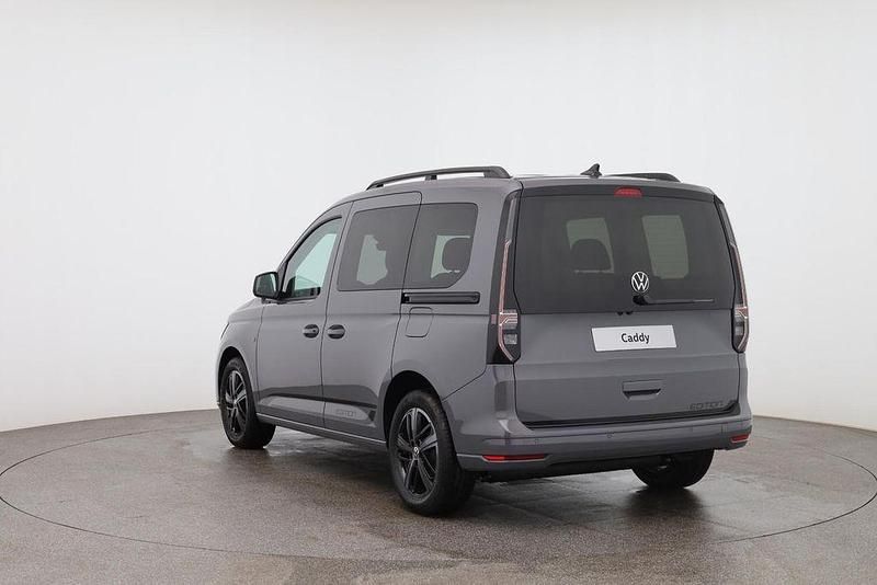 Neu VW Caddy Edition 122 PS (89 kW) 2026 Grau Van / Kleinbus