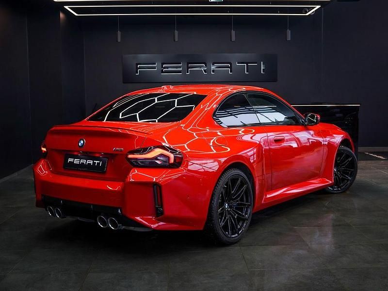 Gebraucht BMW M2 Performance 460 PS (338 kW) 2024 Rot Coupé