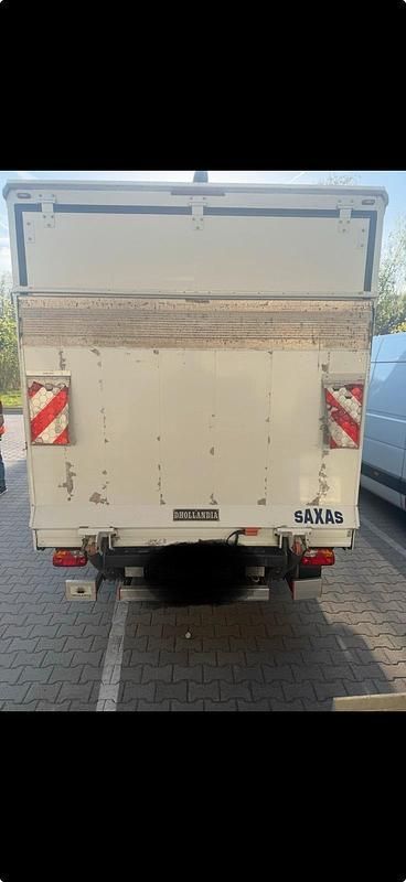 Gebraucht Mercedes Sprinter 163 PS (119 kW) 2020 Weiß Van