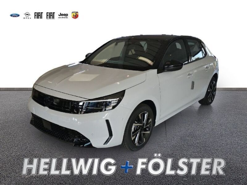 Weiß Neu 2025 Opel Corsa Limousine | 19.350 € (Fairer Preis) - Bild 1/4