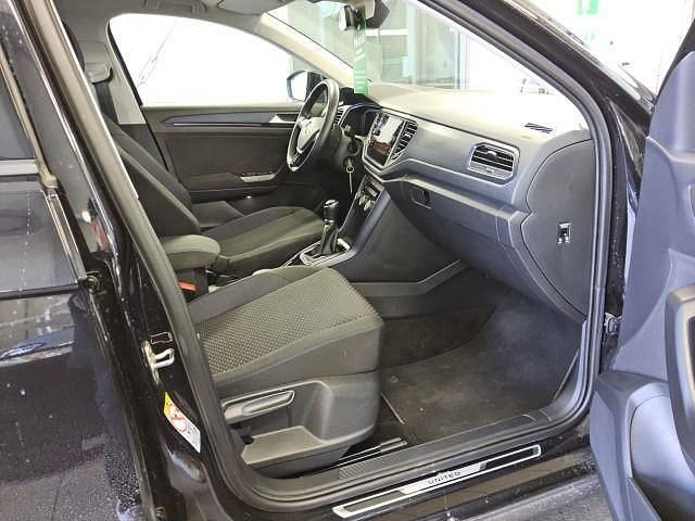 Gebraucht VW T-Roc United 150 PS (110 kW) 2021 Deep black perleffekt SUV