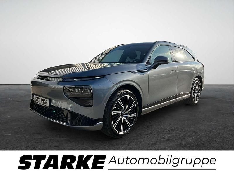 Graphite gray Neu 2025 XPENG G9 AWD Performance SUV | 73.490 € (Fairer Preis) - Bild 1/4