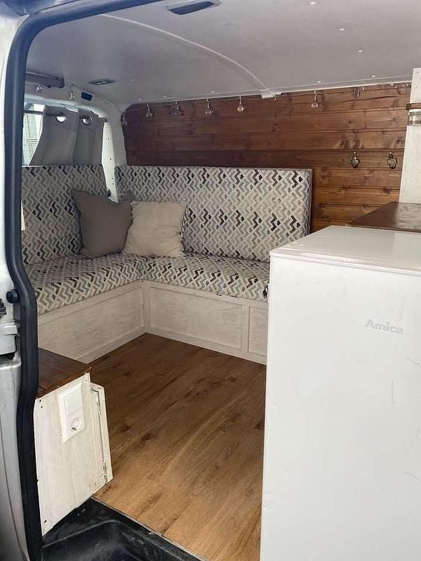 Gebraucht VW T5 84 PS (61 kW) 2007 Grau Van